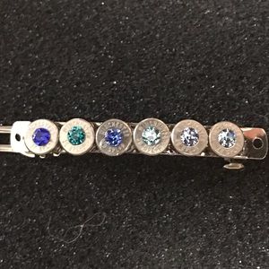 Hand made hair barrette